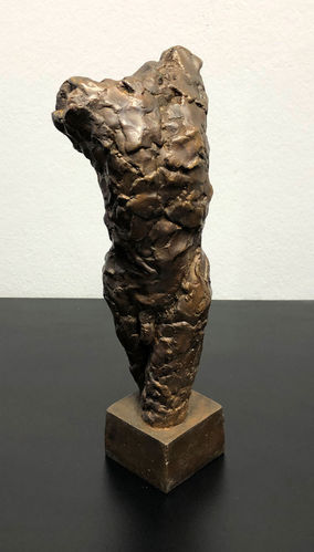 Leo Pfisterer, Skulptur: Torso