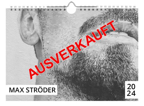 Max Ströder Kalender 2024