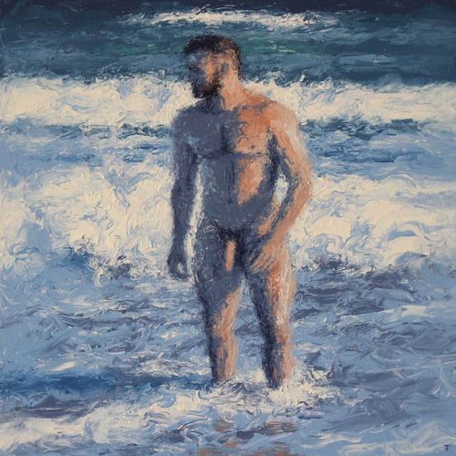 Jack Smith, Bryan in the waves
